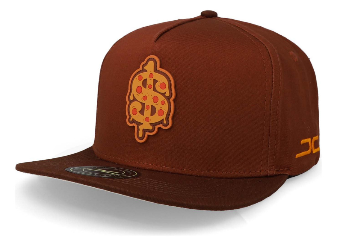 JC Pizza (Brown)