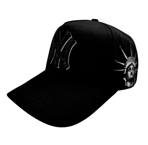 NY (Black)