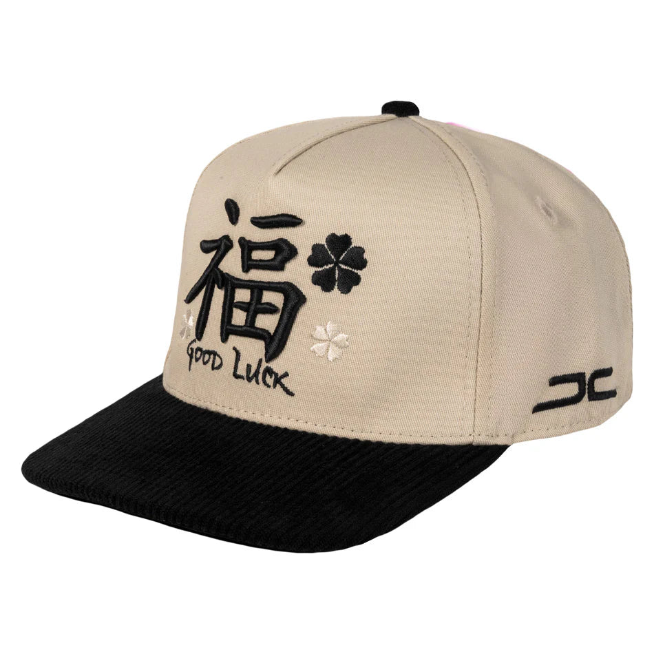 Good Luck (Beige)