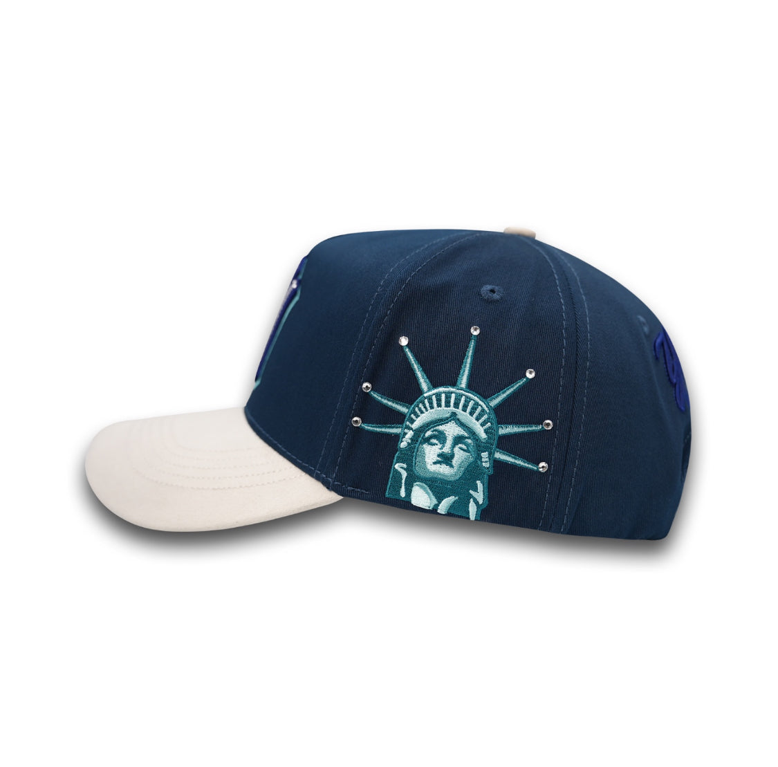 NY (Blue)