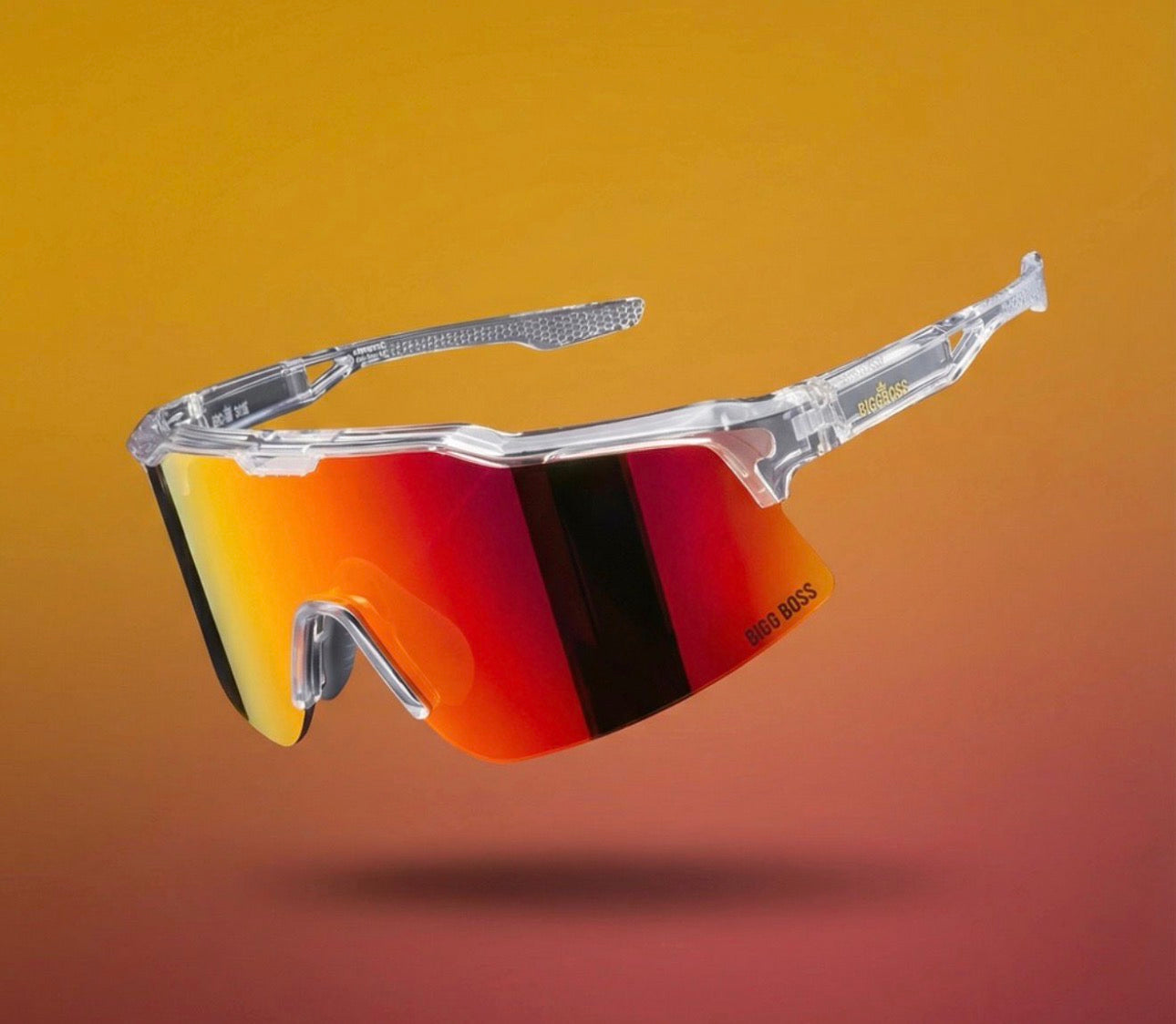 Biggboss Glasses-98 (White)