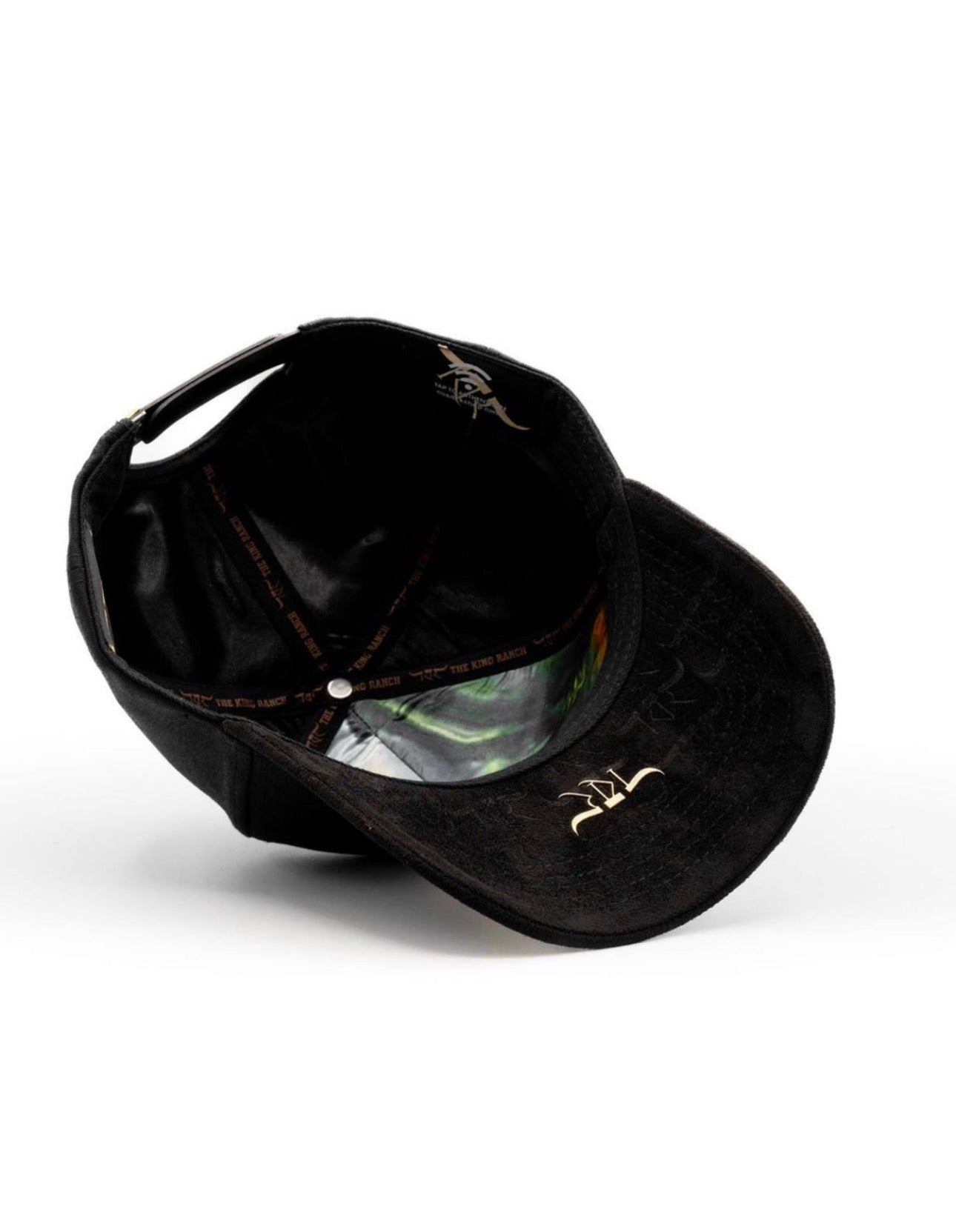 Panther (Black/Gold)