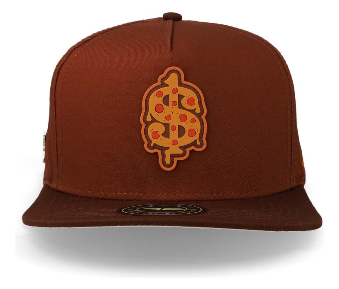 JC Pizza (Brown)