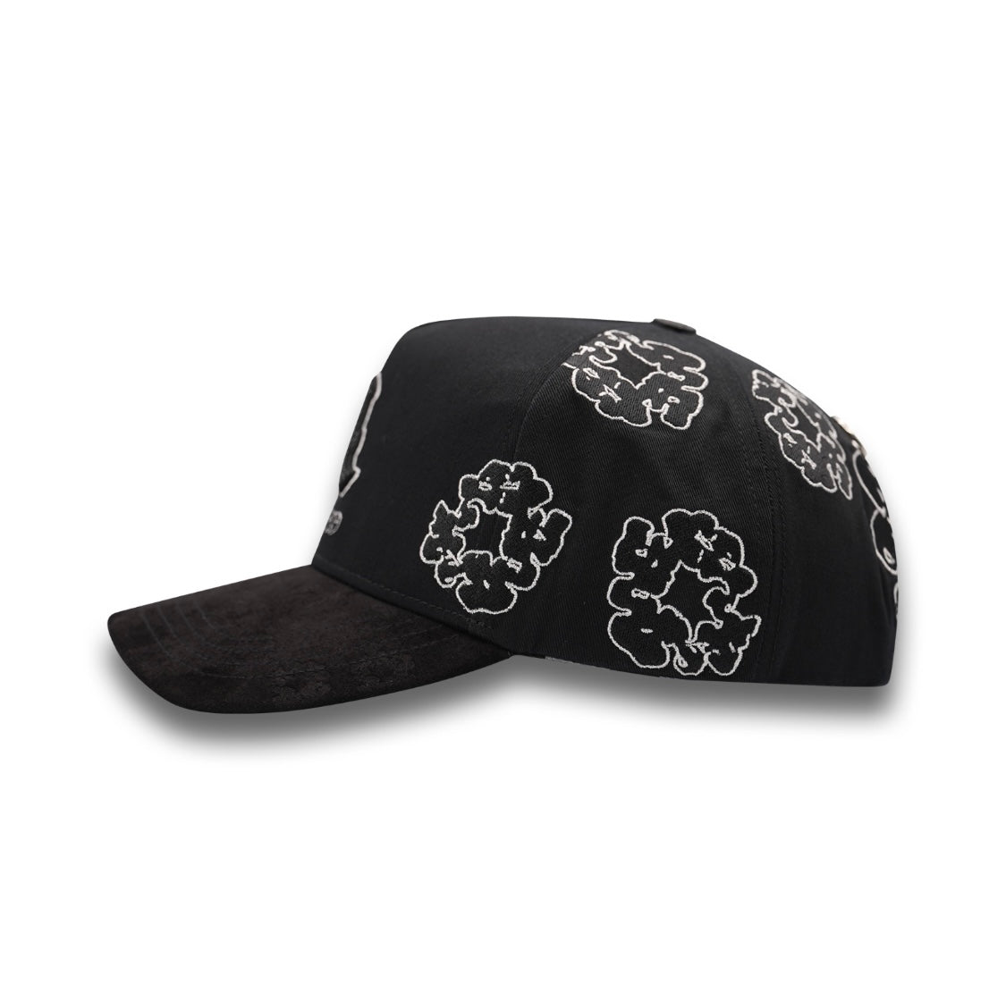 L.A. Nubes (Black/White)
