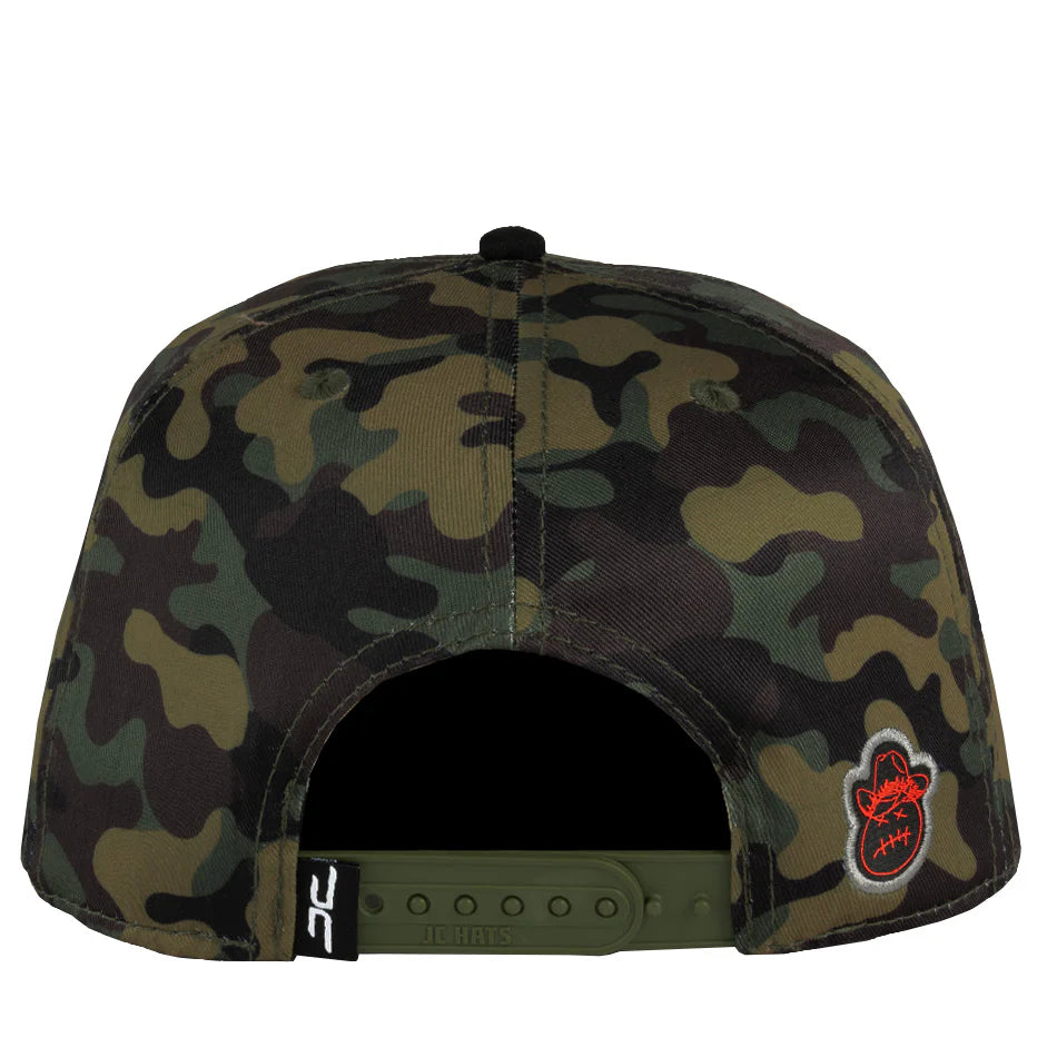 Sugar In Training (Camo)