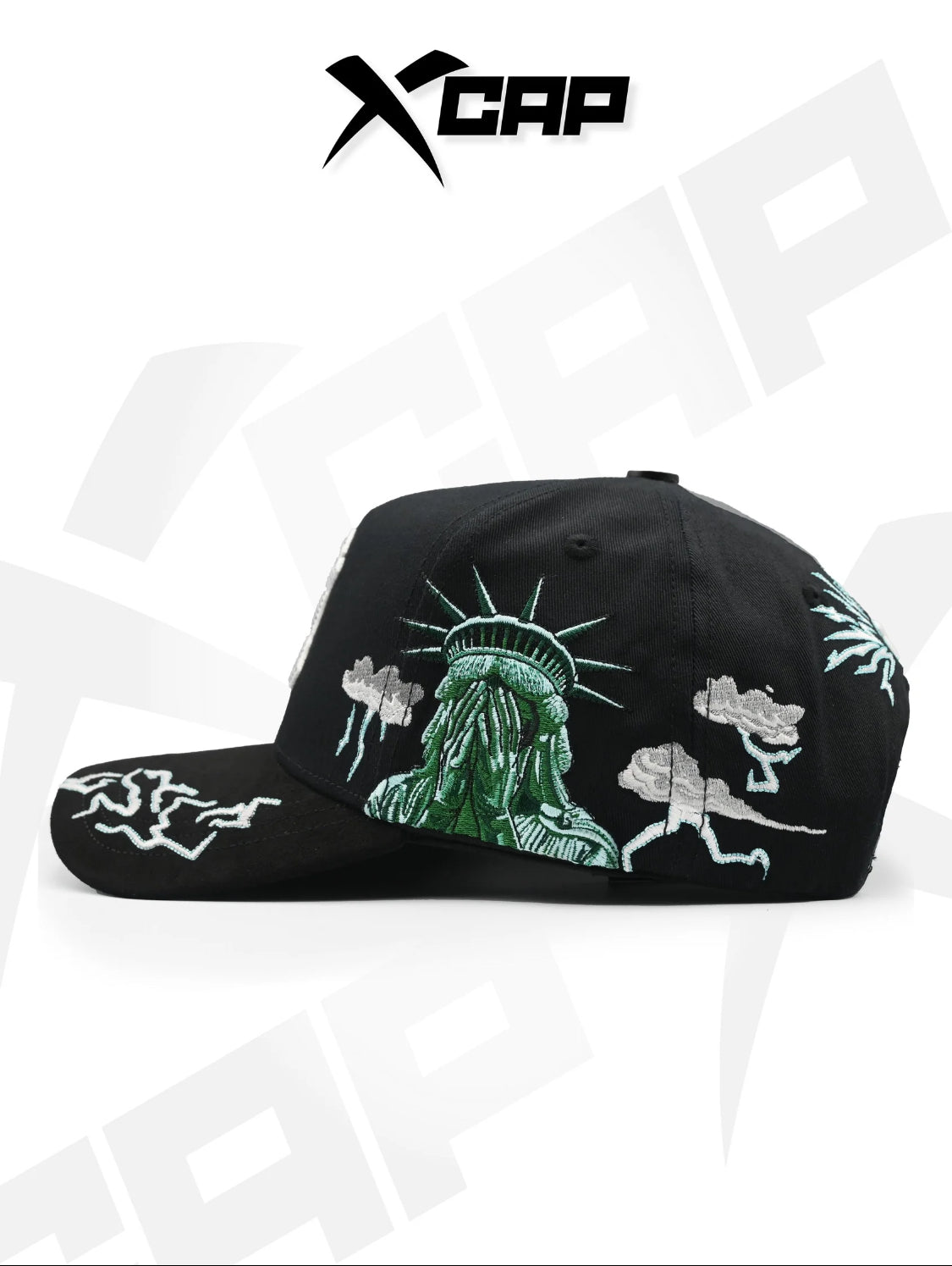 NY Liberty (Black)