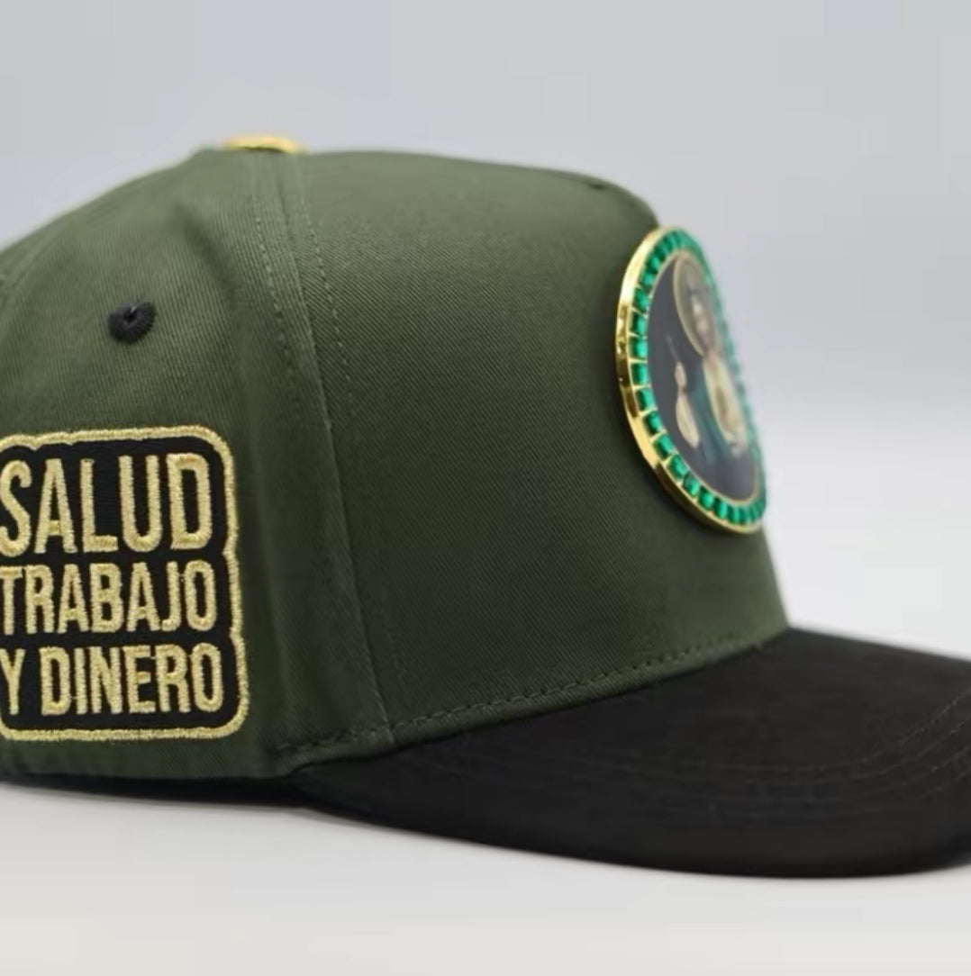 San Judas Tadeo (Green)