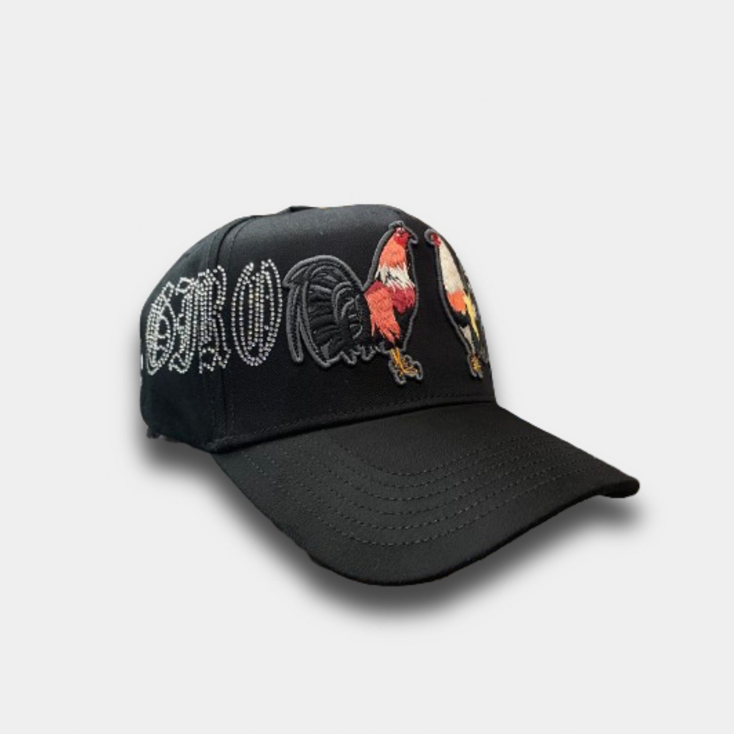 Giro y Colorado (Black)