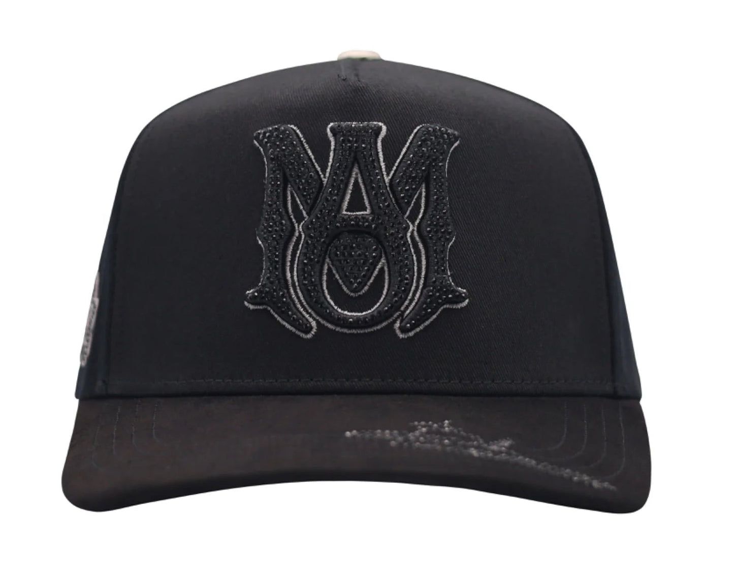 AMR Crystals (White)