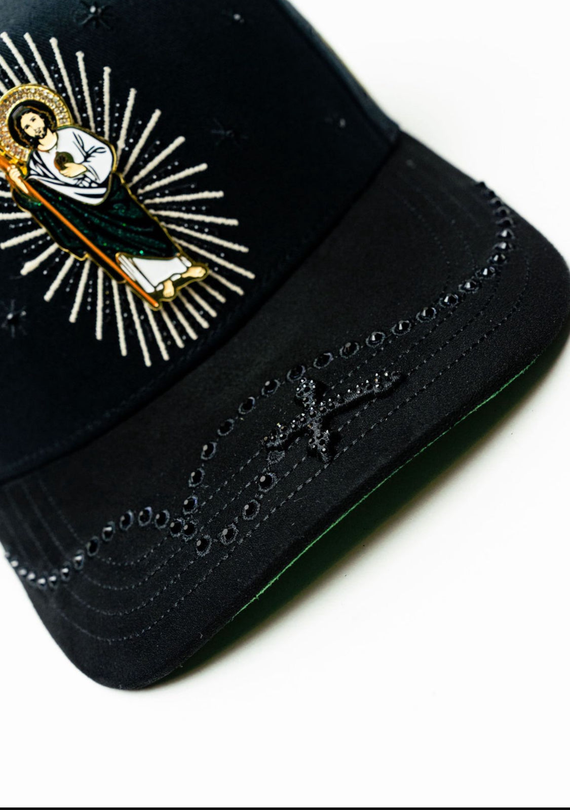 San Judas Tadeo (Black)