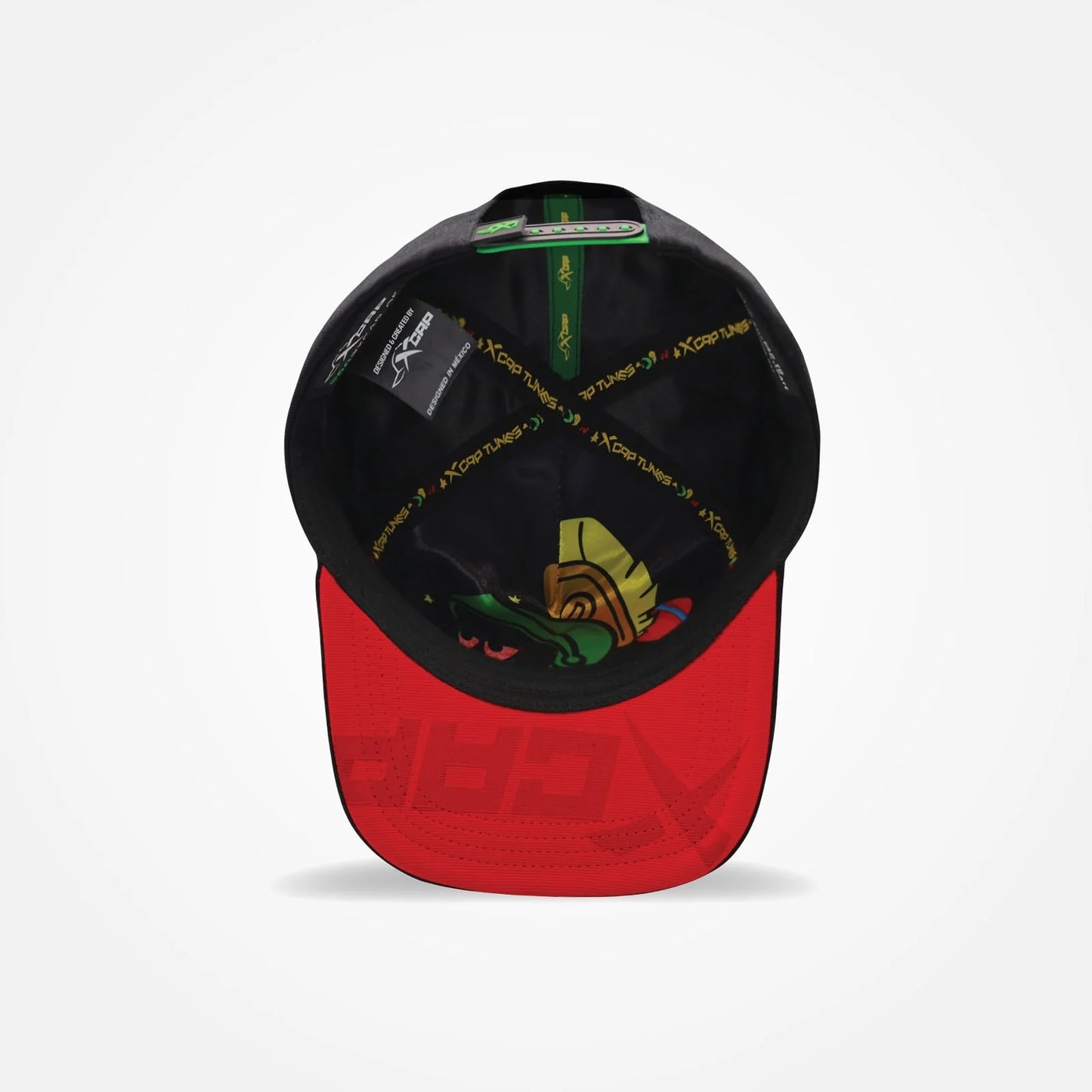 Martian (Black)