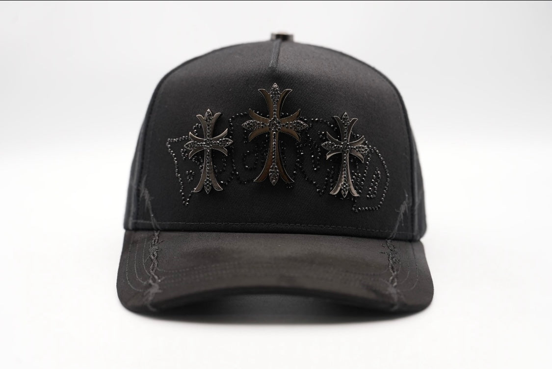 Blessed (Black/Black)
