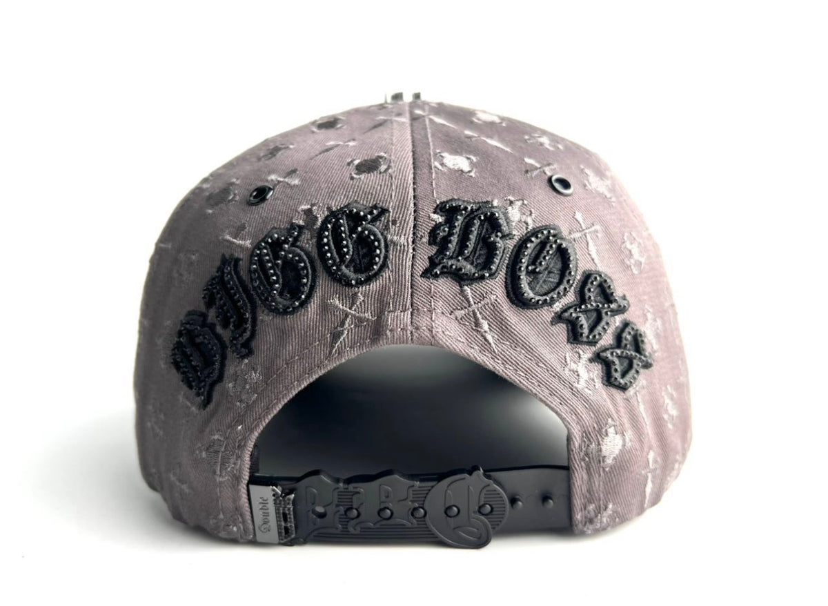 L.A. Cruz (Grey)