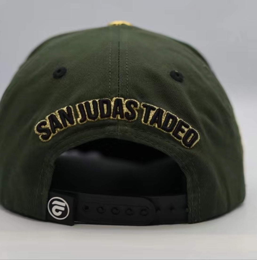 San Judas Tadeo (Green)