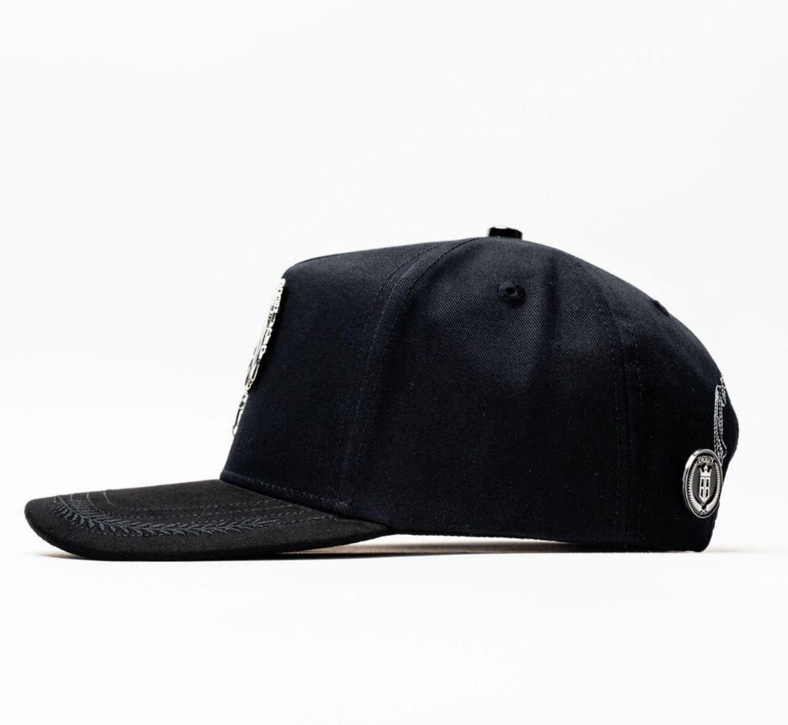 Gallo 2.0 (Black/Silver)