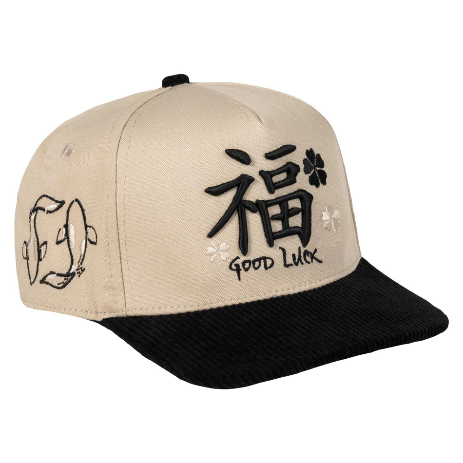 Good Luck (Beige)