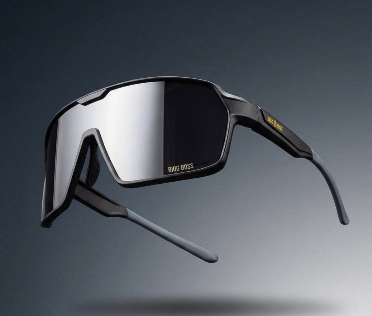 Biggboss Glasses-101 (Black)