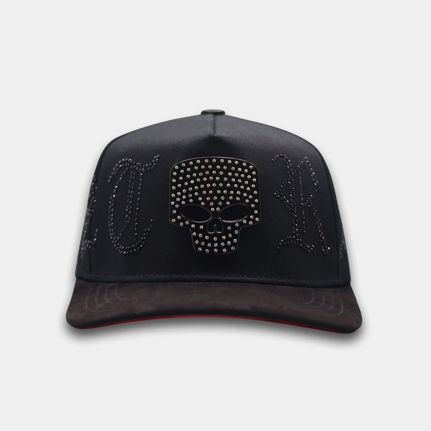 Calavera Antrax Crystal (Black)