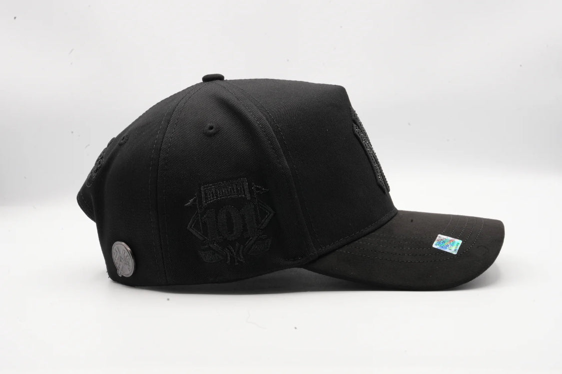 NY (Total Black)