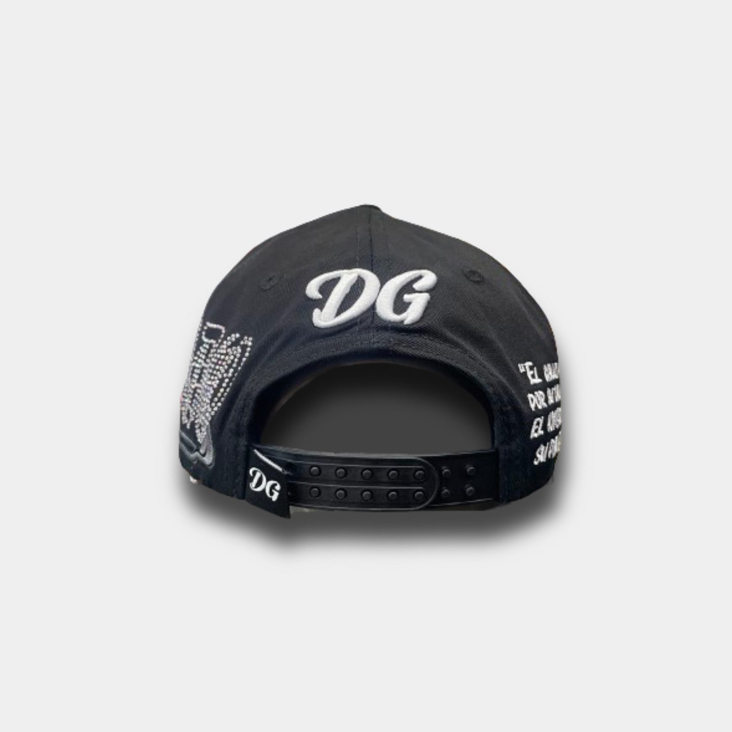 Giro y Colorado (Black)