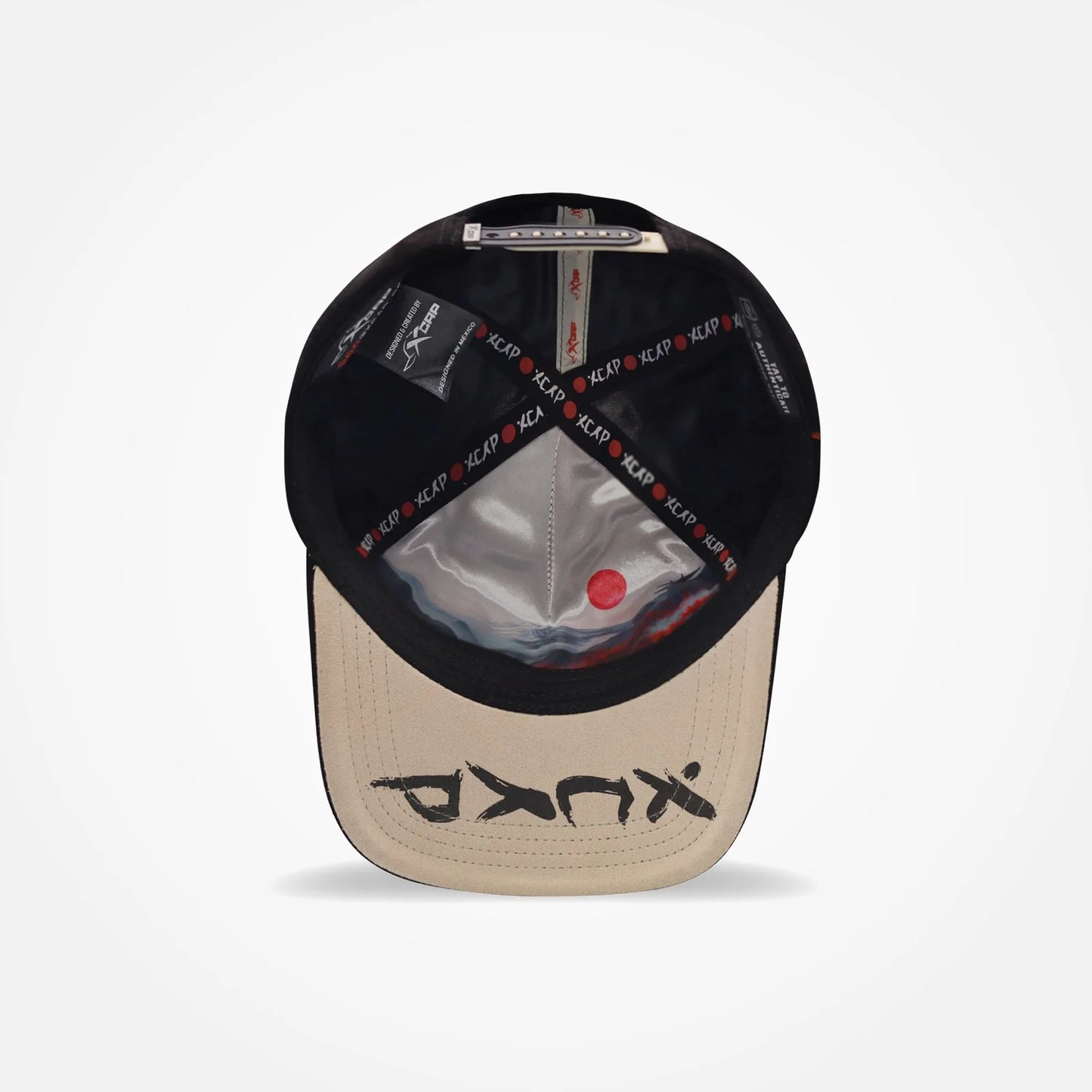 Samurai (Black)