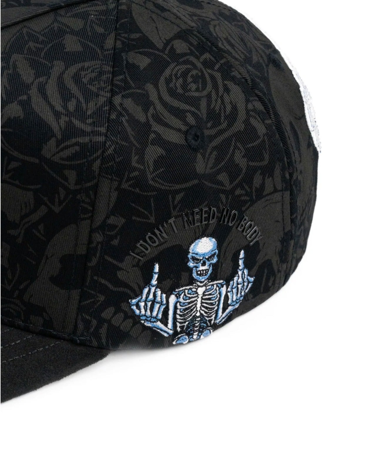 I Don’t Need Nobody (Black)