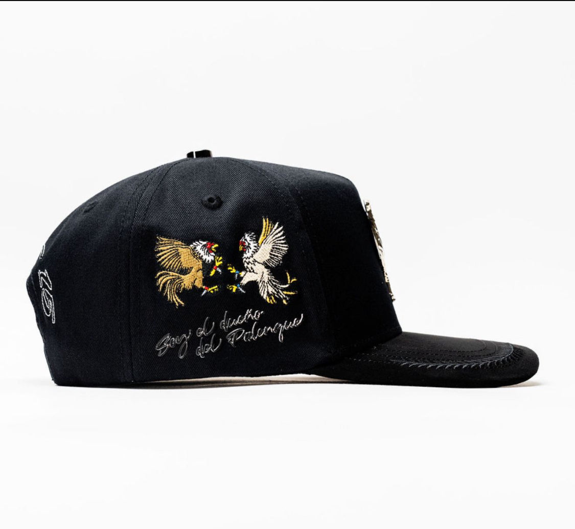 Gallo 2.0 (Black/Silver)