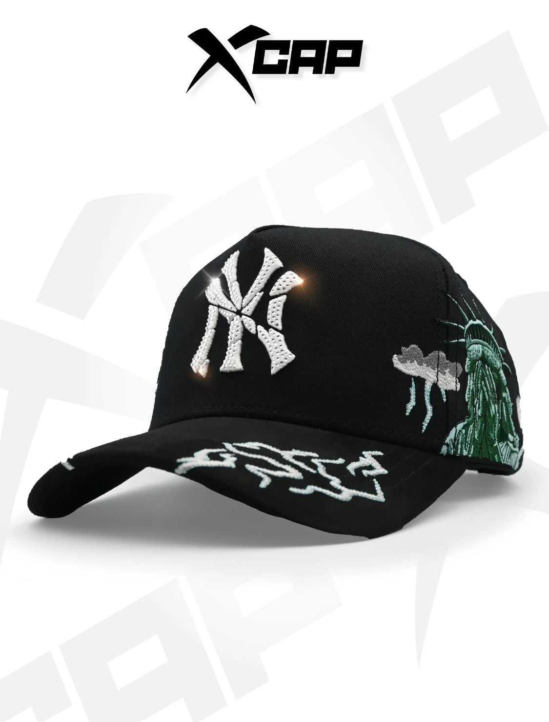 NY Liberty (Black)