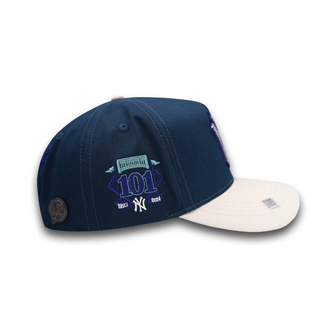 NY (Blue)