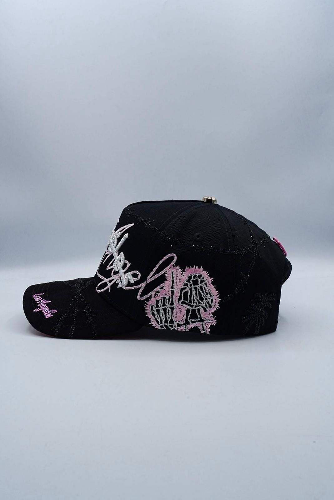 L.A. Arabe (Black/Pink)