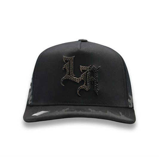 L.A. Angel Demonio (Black)