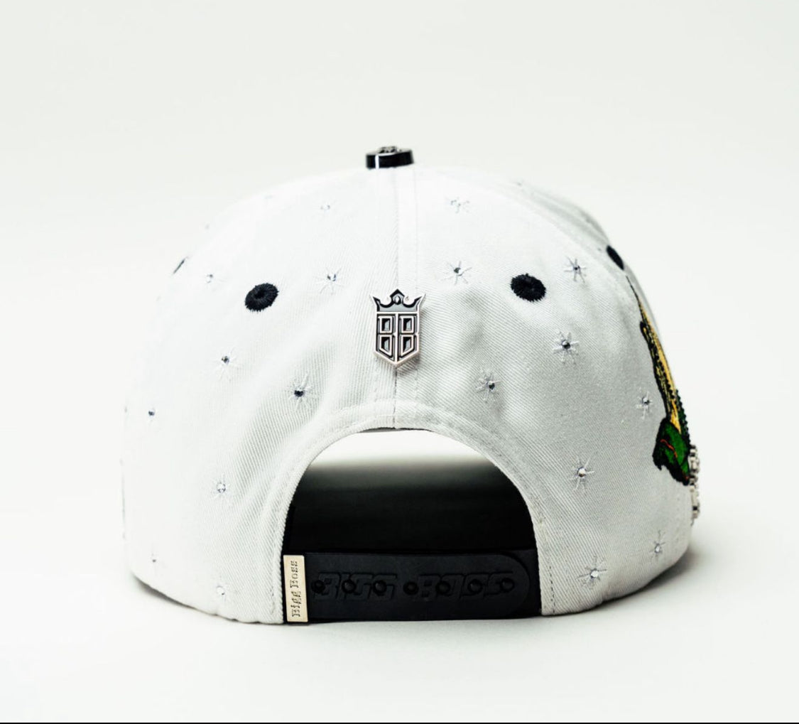 San Judas Tadeo (White/Green)