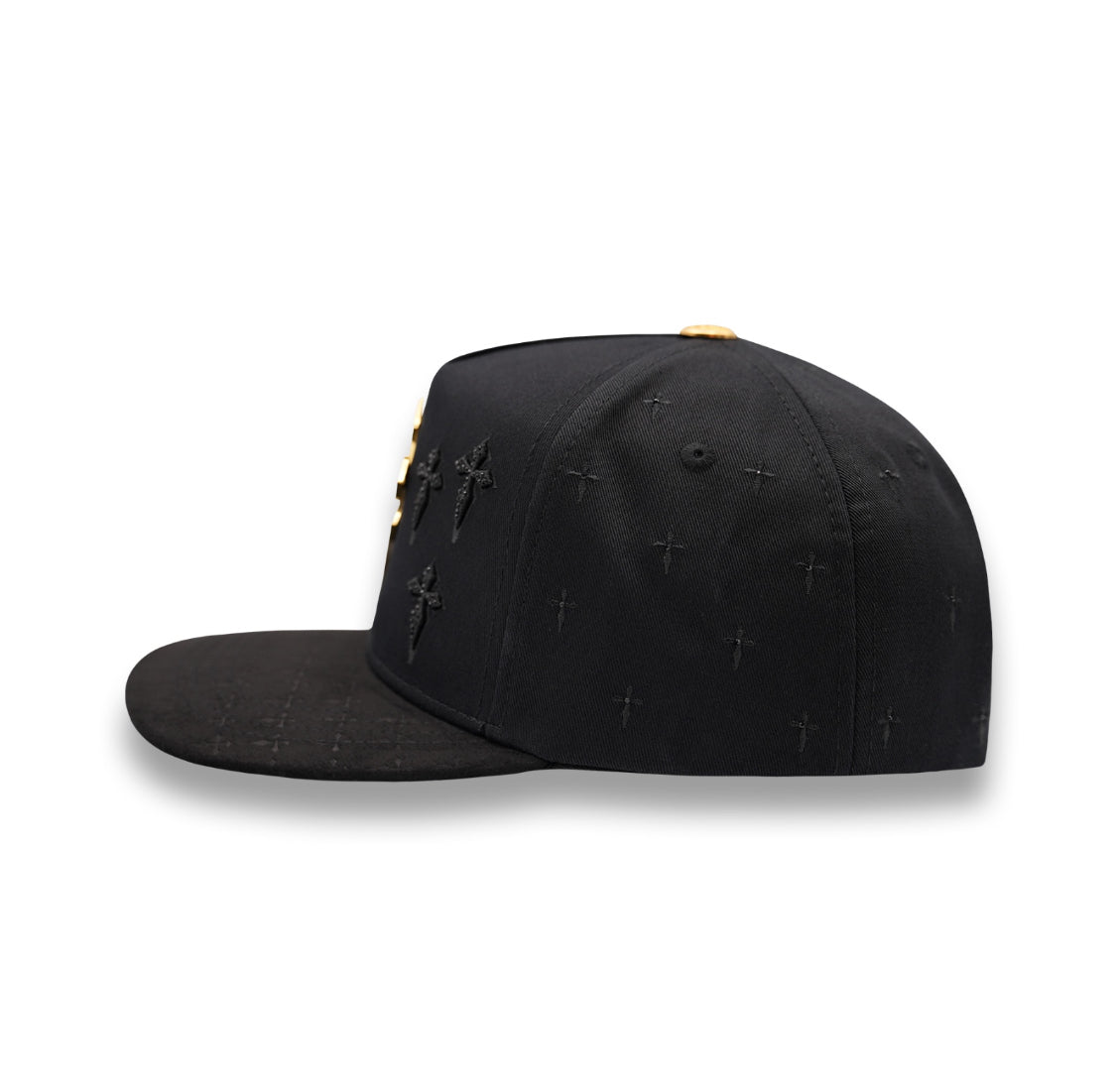 Cruz (Black/Gold)