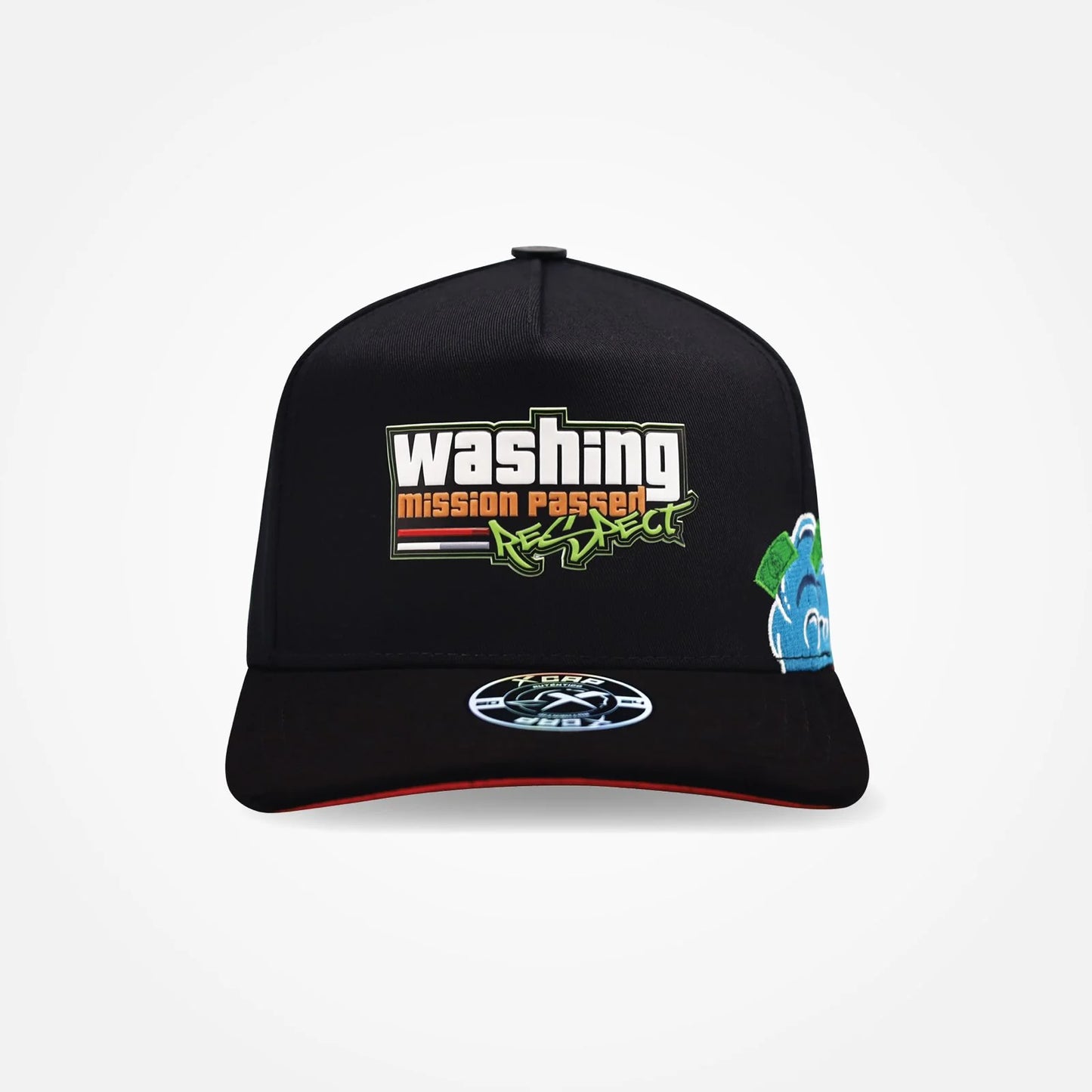 Washing (Black)