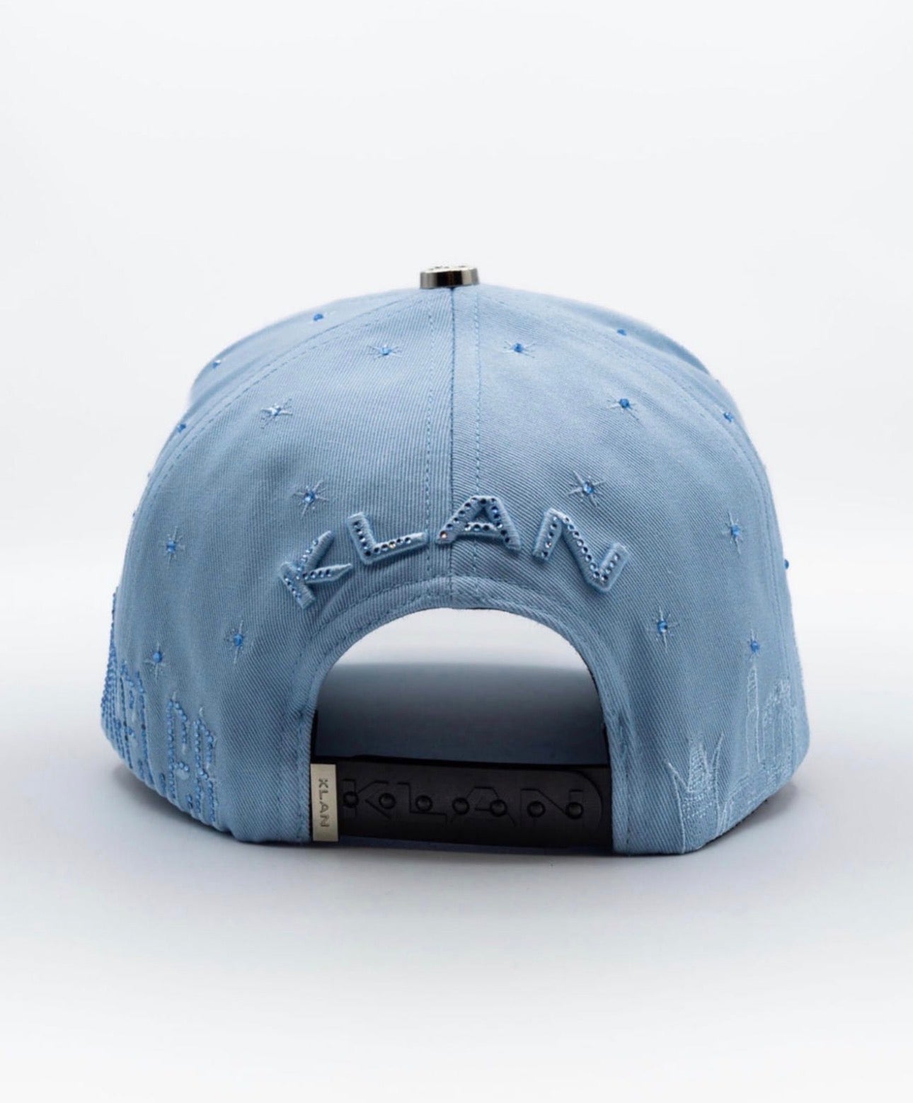L.A. Flames (Blue)