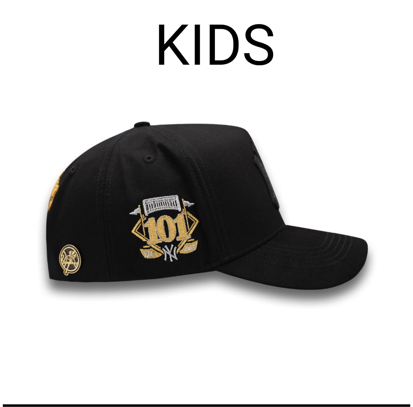 Kids NY (Gold)
