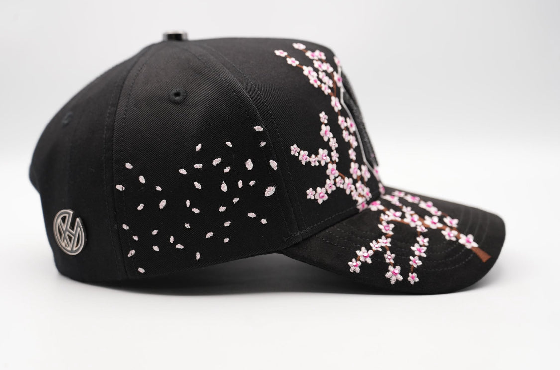 NY Flores (Black)