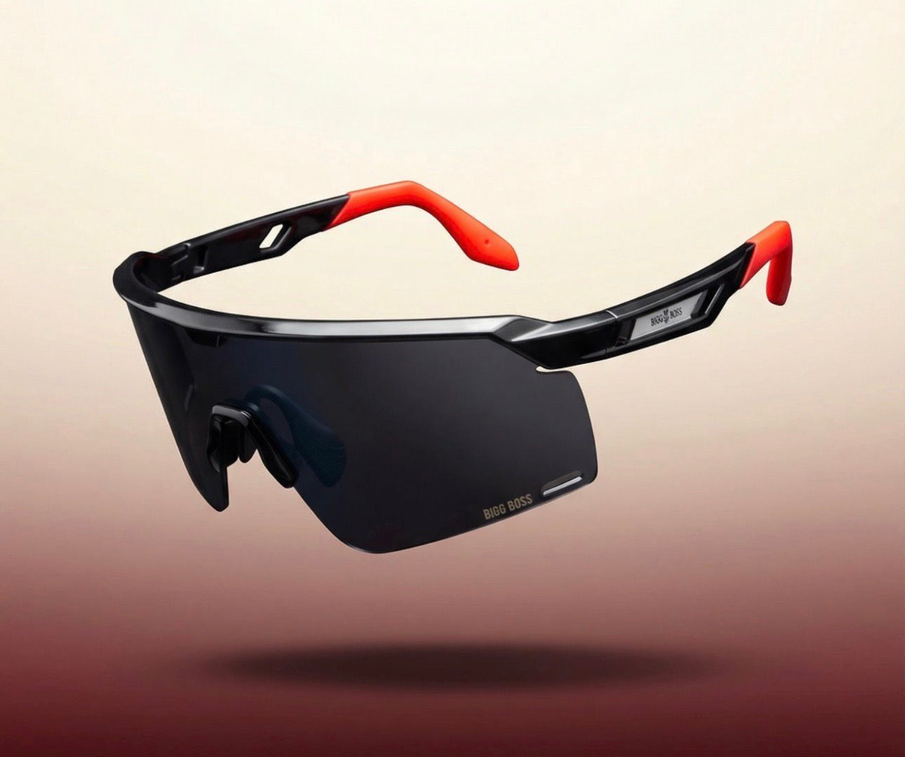 Biggboss Glasses-107 (Black)