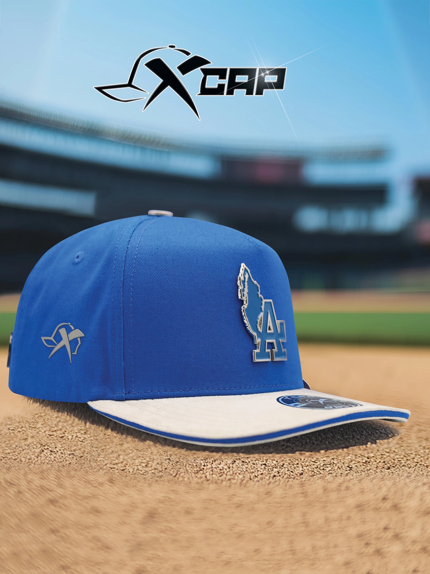 L.A. Mexicans (Blue)