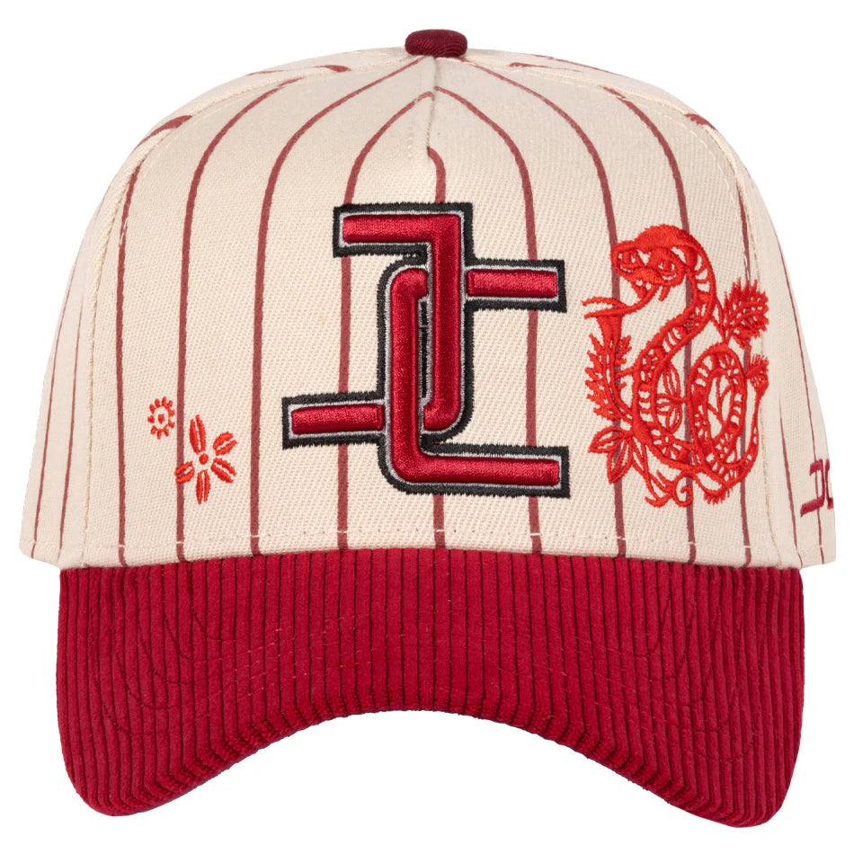 JC Snake (Red)