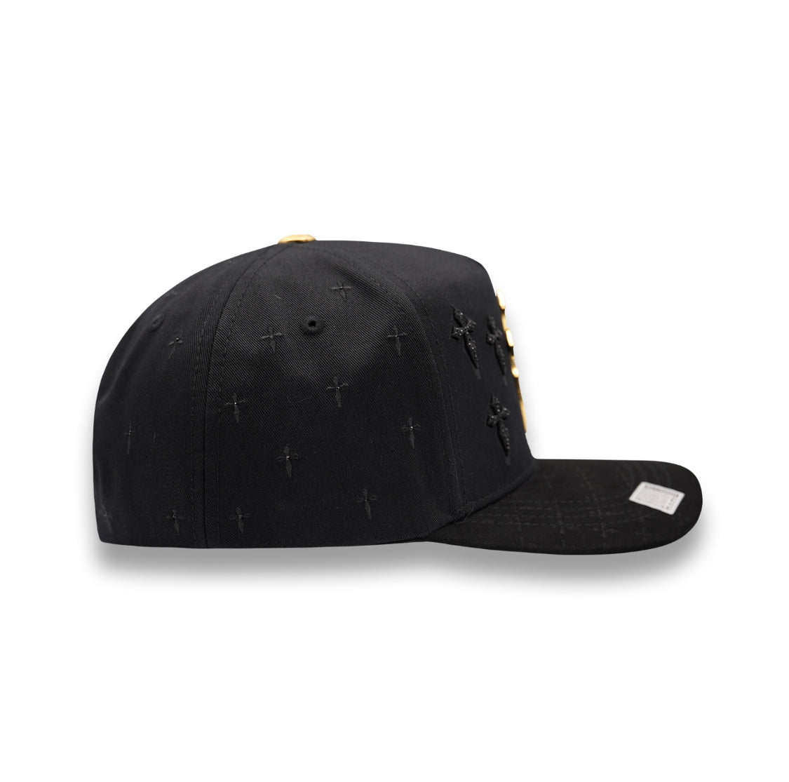 Cruz (Black/Gold)