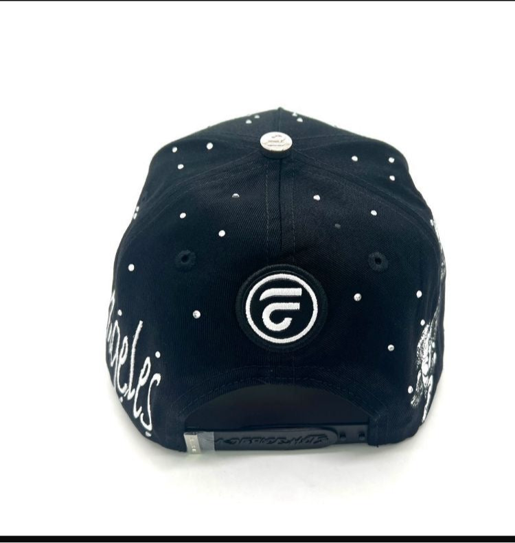L.A. Crystals (Black/White)
