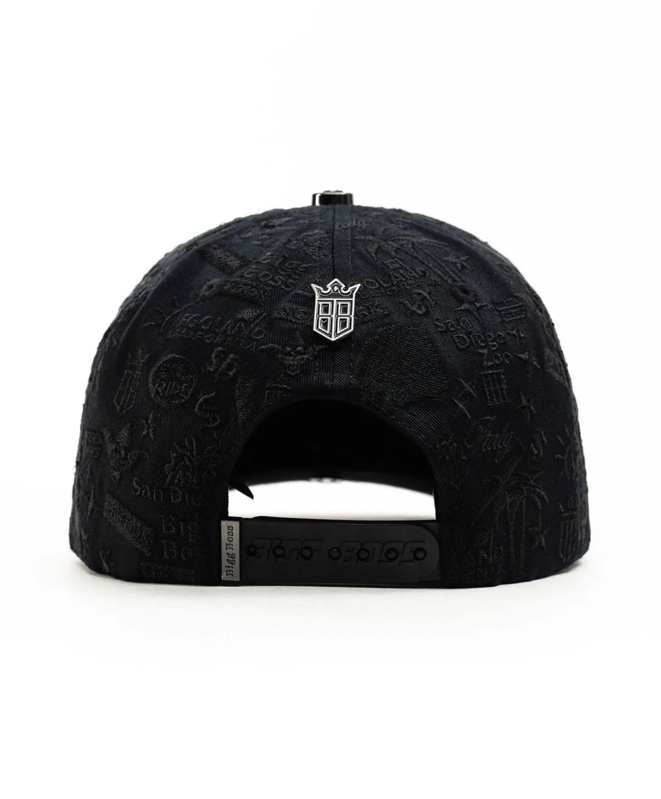 San Diego (Black)