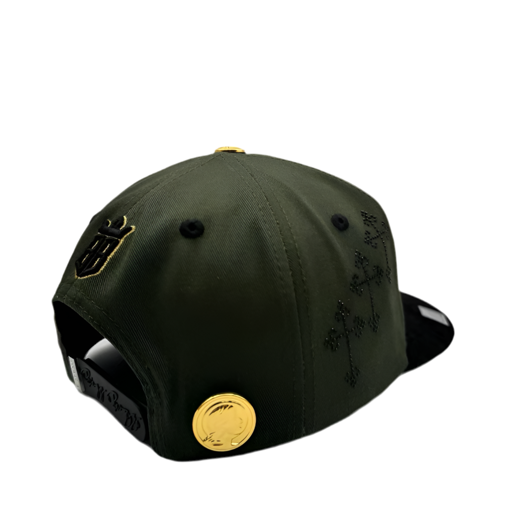 San Juditas Tadeo (Green)