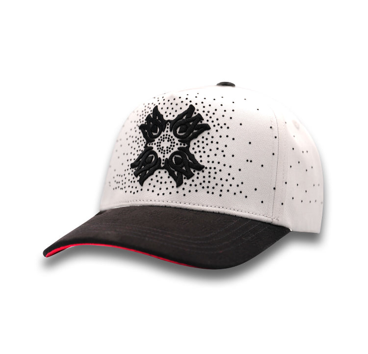 AMR 4 Letters (White)
