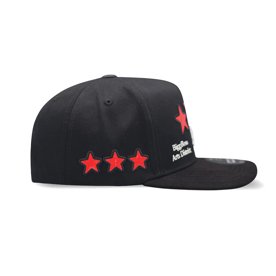 AMR Star (Red/Black)