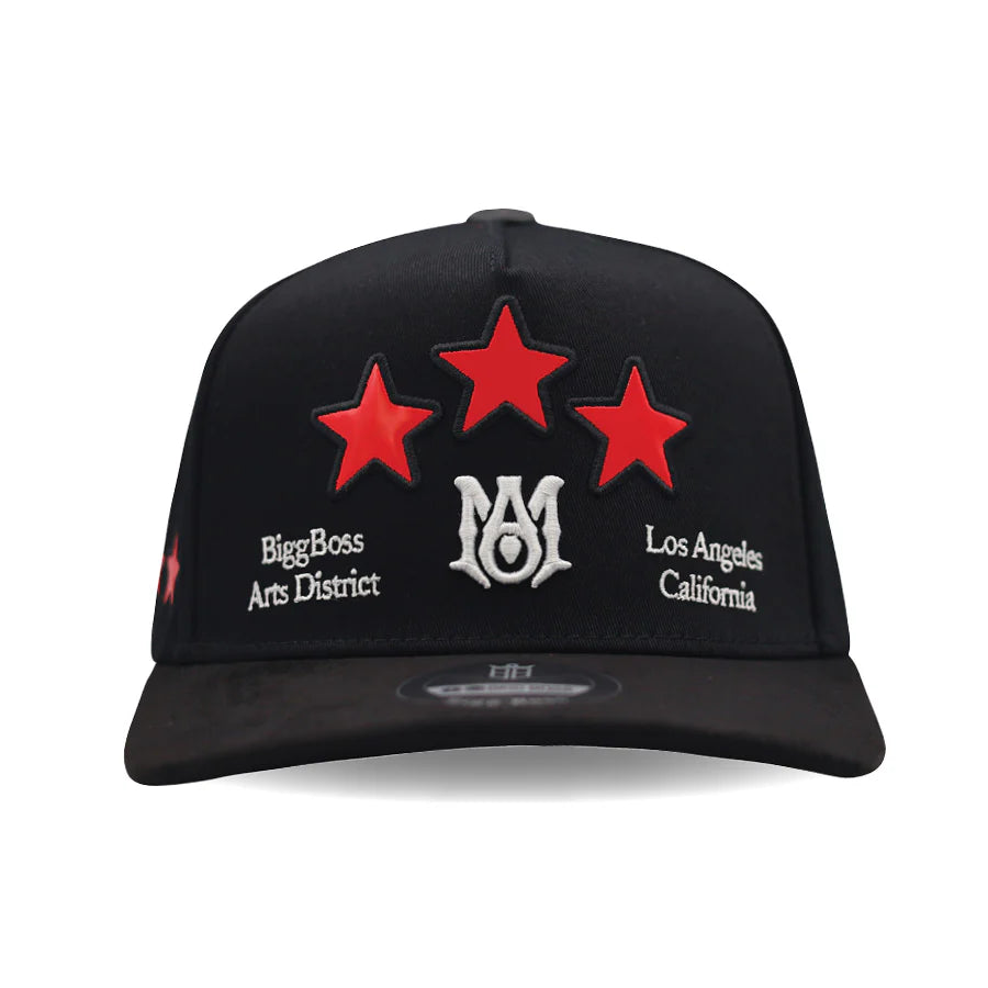 AMR Star (Red/Black)