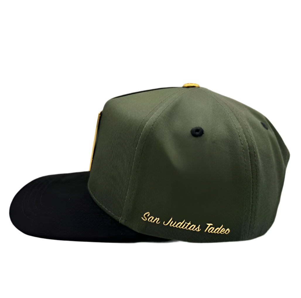 San Juditas Tadeo (Green)