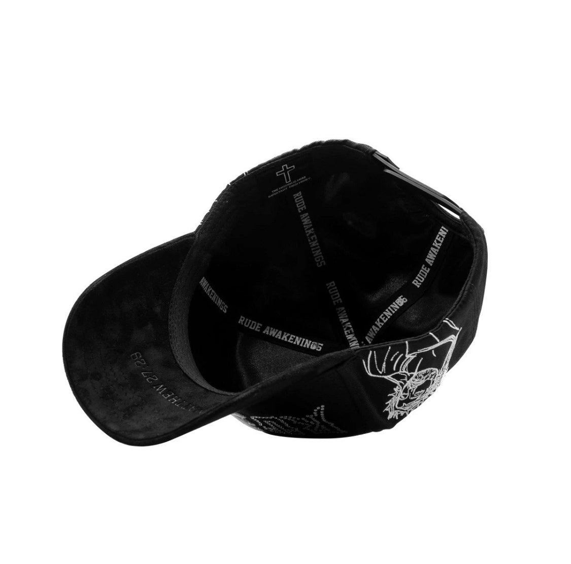 RUDE II (Black)