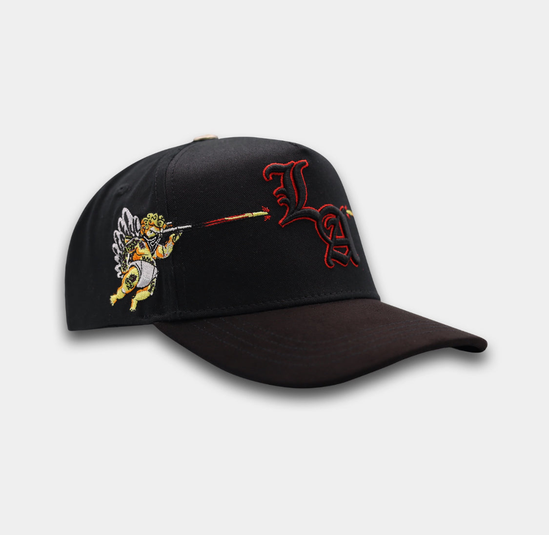 L.A. Angeles (Black)